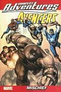 Marvel Adventures The Avengers 02 Mischi