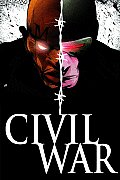 X Men Civil War