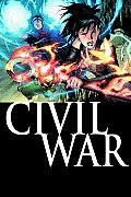Young Avengers & Runaways Civil War