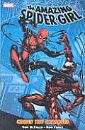 Amazing Spider Girl Volume 2 Comes the Carnage