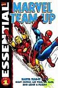 Essential Marvel Team Up 1