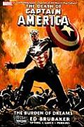 Death of Captain America Volume 2 The Burden of Dreams