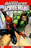 Marvel Adventures Spider Man Volume 1