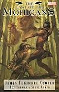 Marvel Illustrated Last of the Mohicans