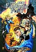 Fantastic Four The New Fantastic Four