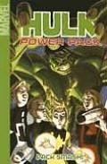 Marvel Hulk & Power Pack Digest
