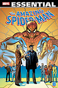 Essential Spider Man Volume 8