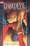 Daredevil Battling Jack Murdock