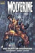 Wolverine The Death Of Wolverine