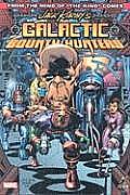 Jack Kirbys Galactic Bounty Hunters Volume 1
