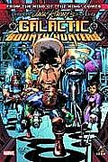 Jack Kirbys Galactic Bounty Hunters Volume One