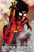 Agent of S W O R D Spider Woman