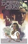 Marvel Illustrated Picture of Dorian Gray Gn