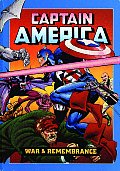 War & Remembrance Captain America