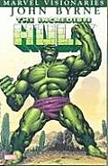 Hulk Visionaries John Byrne Volume 1