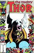 Thor Visionaries Walter Simonson Volume 4