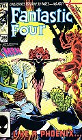 Fantastic Four Visionaries Volume 7