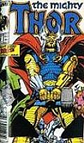 Thor Visionaries Walter Simonson Volume 5