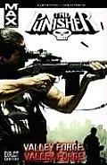 Punisher Max Volume 10 Valley Forge Valley Forge
