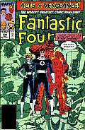 Fantastic Four Visionaries Walter Simon