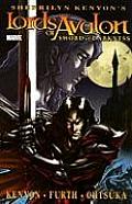 Lords Of Avalon Sword Of Darkness