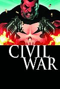 Punisher War Journal Civil War