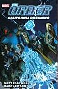 Order Volume 2 California Dreaming