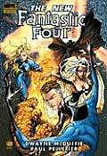 Fantastic Four The New Fantastic Four