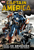 Captain America Omnibus 1