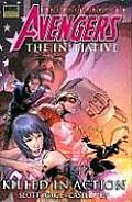 Avengers the Initiative Killed in Action Volume 2