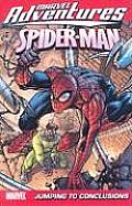 Marvel Adventures Spider Man Volume 12 Jumping to Conclusions Digest