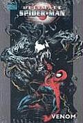 Venom Ultimate Spider Man