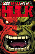 Red Hulk Hulk 01