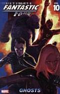 Ghosts Ultimate Fantastic Four 10