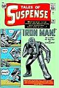 Invincible Iron Man Omnibus 1