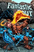 Marvel Adventures Fantastic Four Volume 1