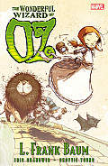 Wonderful Wizard of Oz Graphic Novel