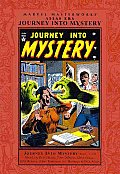 Journey into Mystery Volume 1 Marvel Masterworks Atlas Era
