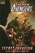 New Avengers 08 Secret Invasion Book 1