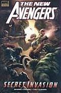 New Avengers 09 Secret Invasion Book 2