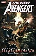 New Avengers 09 Secret Invasion Book 2
