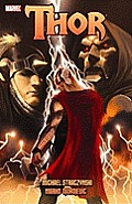 Thor By J Michael Straczynski Volume 3