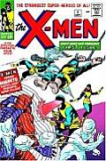 X Men Omnibus Volume 1