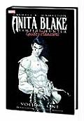 Anita Blake Vampire Hunter Guilty Pleasures Volume 1 Jean Claude Variant