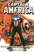 Death of Captain America The Man Who Bought America