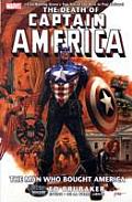 Death of Captain America Volume 3 The Man Who Bought America