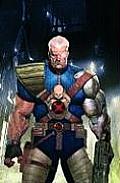 Messiah War Volume 1 Cable