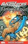 Marvel Adventures Fantastic Four Volume 10 D