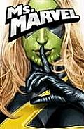 Ms Marvel Volume 5 Secret Invasion