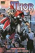 Thor By J Michael Straczynski Volume 2